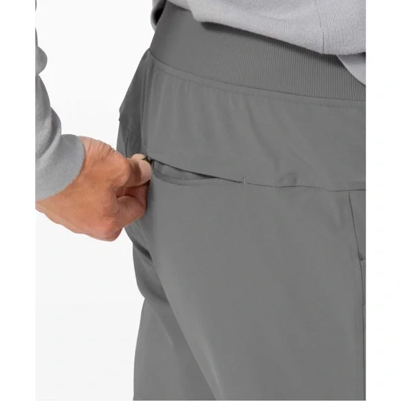 Lululemon | Men’s Lululemon ABC Jogger 30"
Asphalt Grey ~ XL - Picture 5 of 11